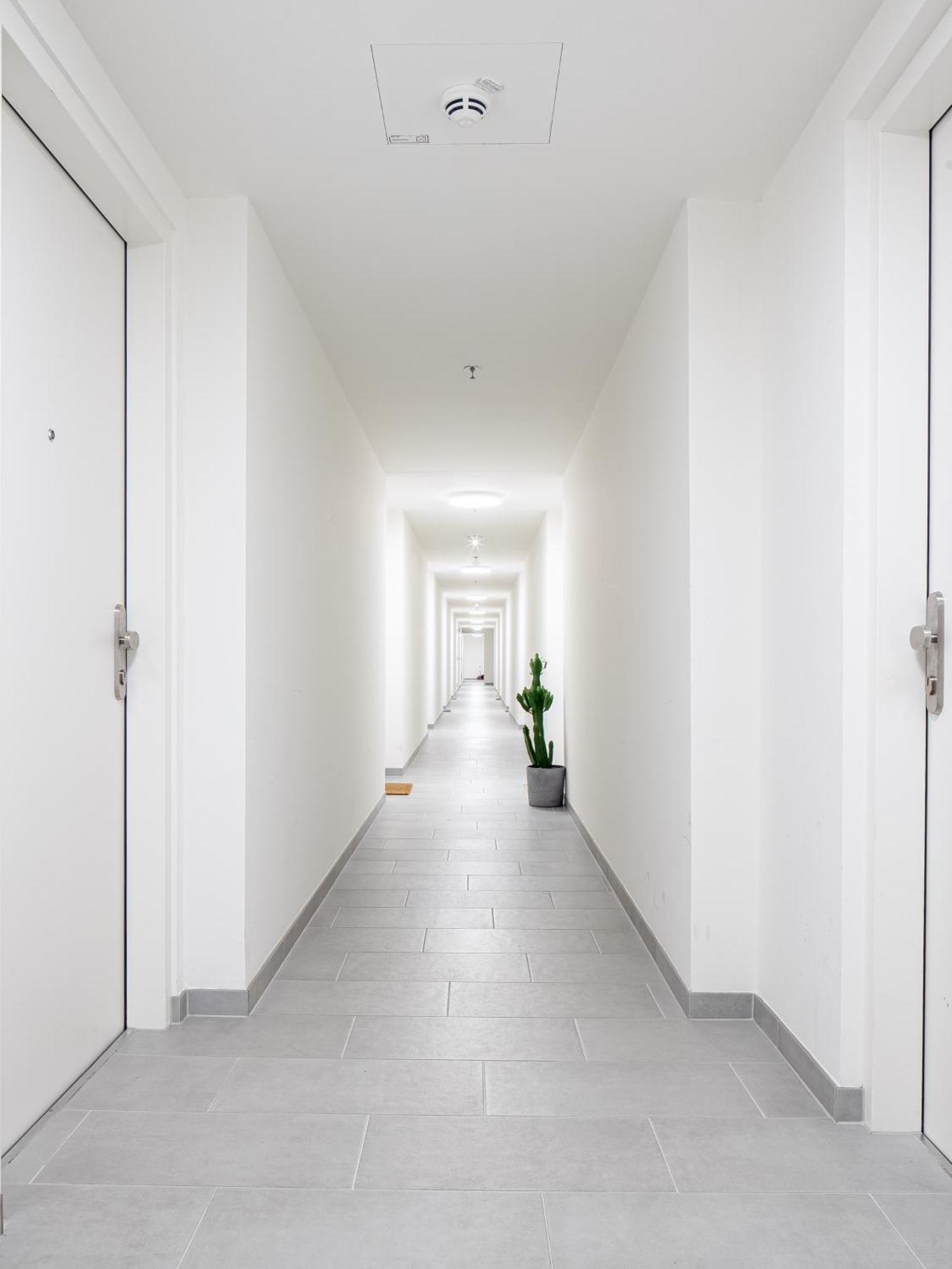 Whats-App Self-Check-In - Paerchen Wohnung Am Hauptbahnhof Vienna Exterior photo